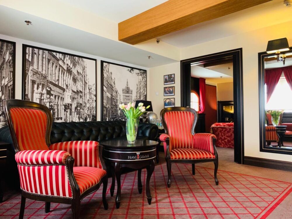 Luxury Spots in the Tricity Gdansk