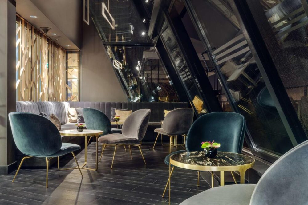 Luxury Spots in the Tri-City Hilton