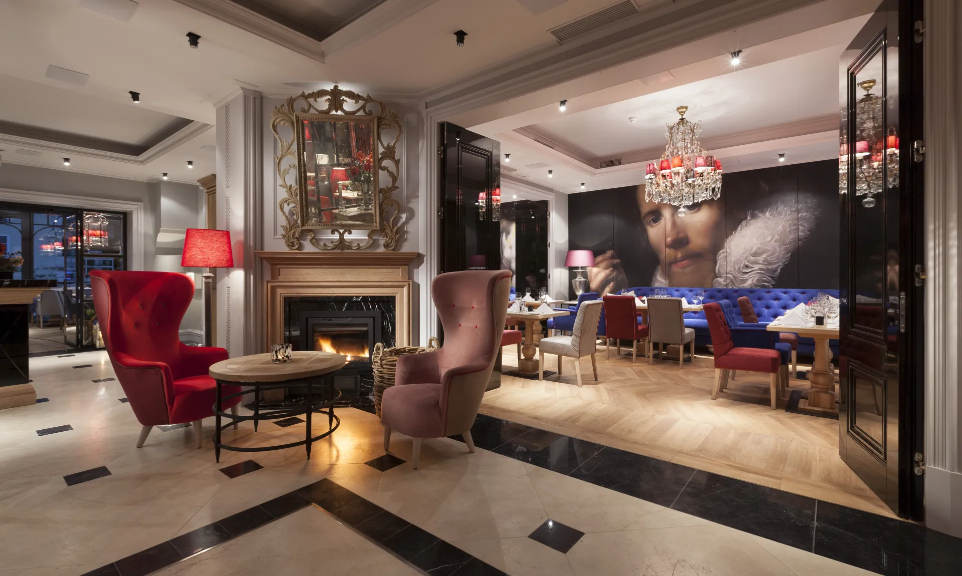 Luxury Venues in the Tri-City Restaurant