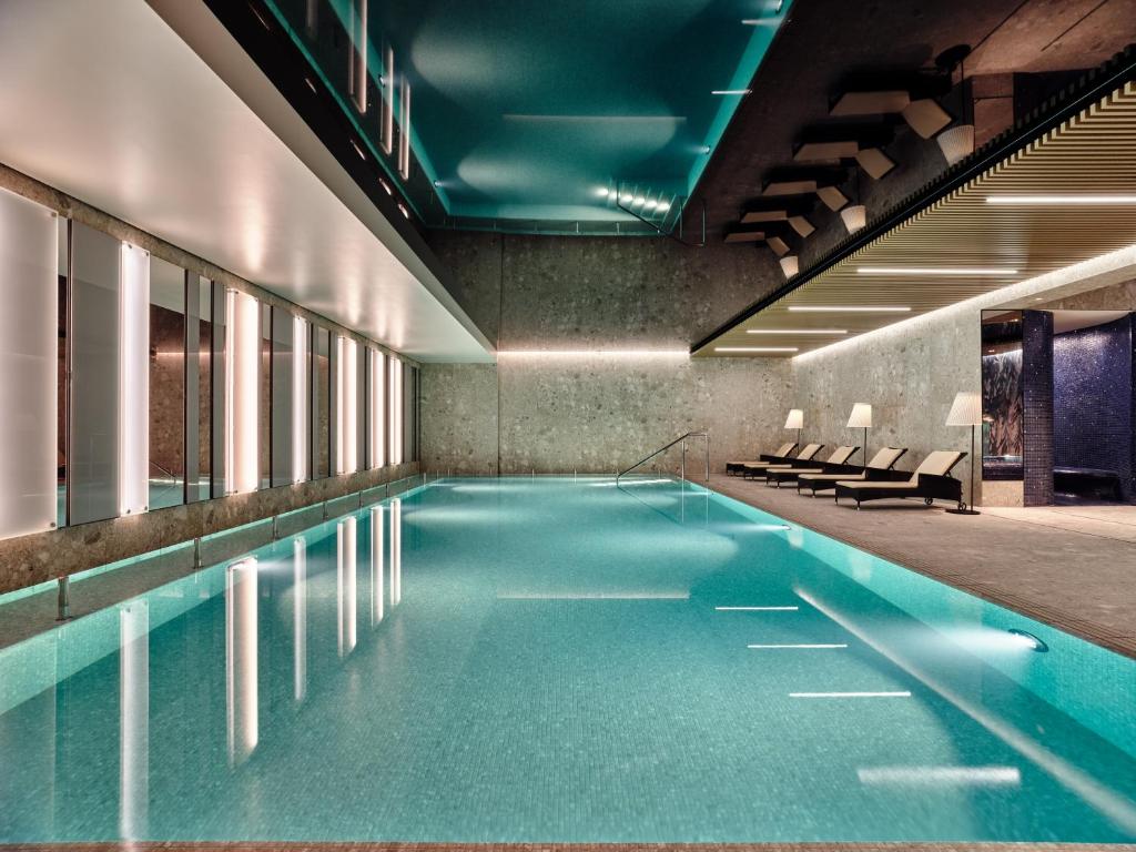 Luxury Spots in the Tricity