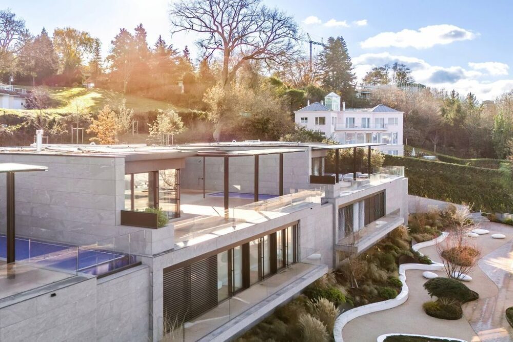 Luxury Property in Switzerland Geneva