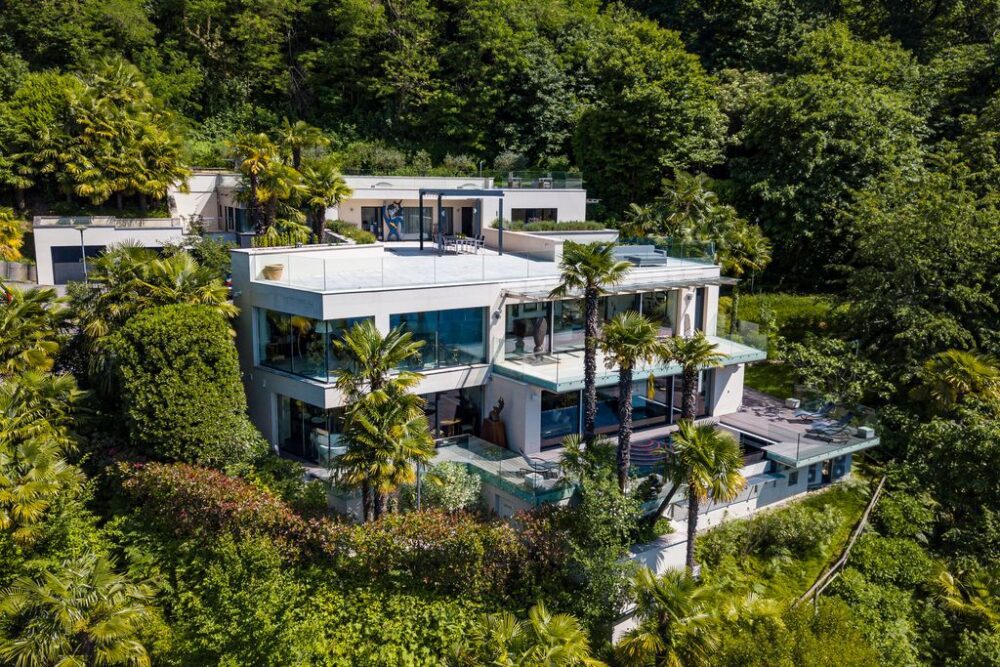 Luxury Property in Switzerland