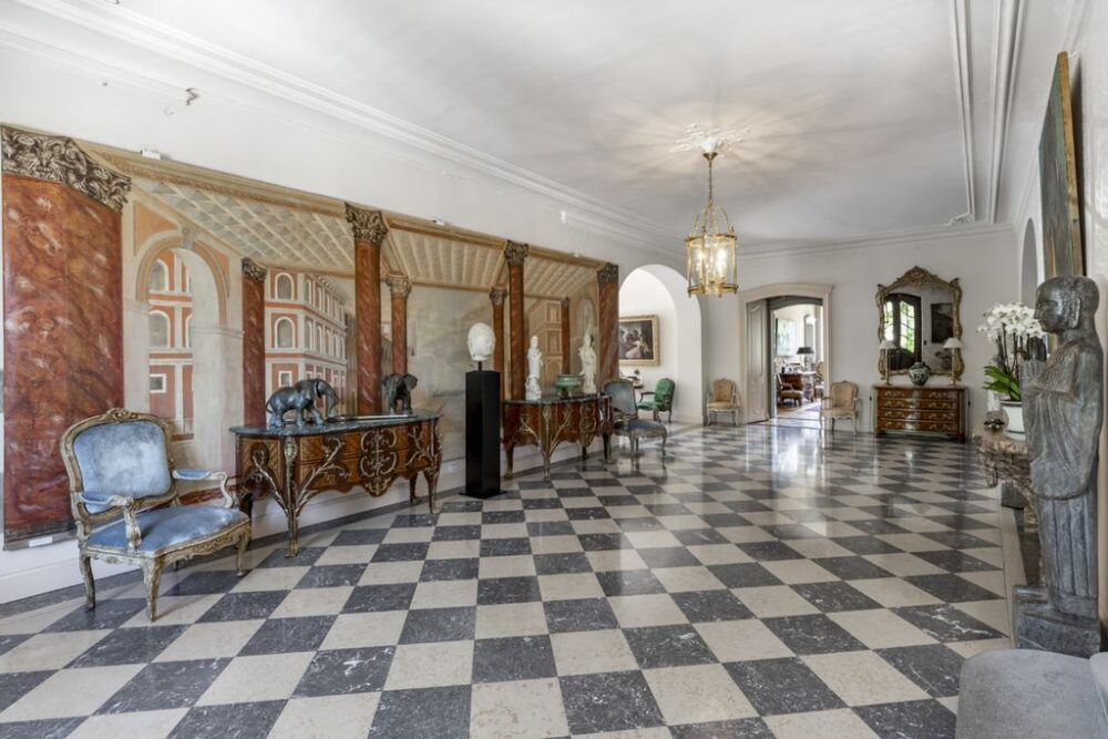 Luxury Real Estate in Switzerland Interior