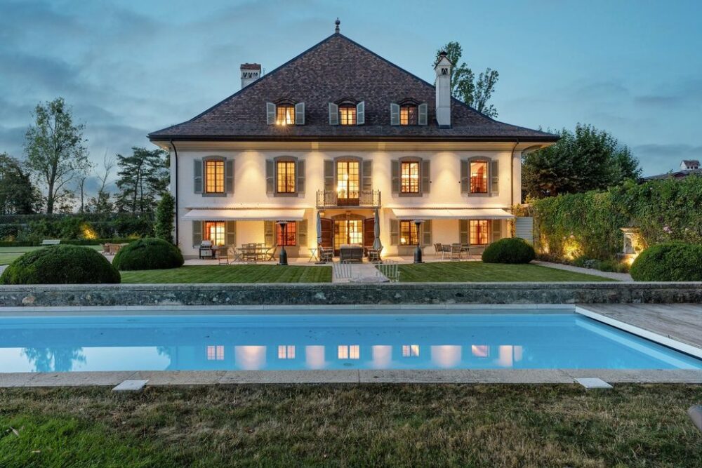 Luxury Real Estate in Switzerland