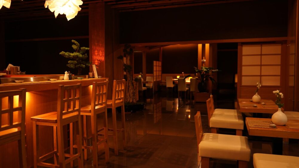 Luxury Restaurants in Katowice Kyotosushi