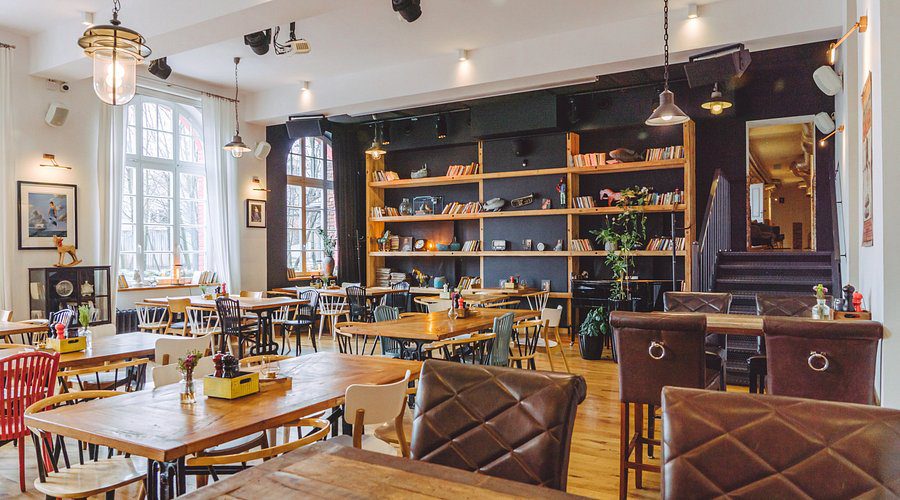 Luxury Restaurants in Katowice Slaskaprohibicja