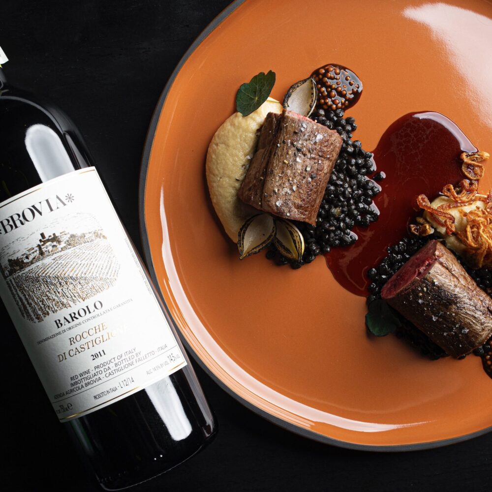 Luxury Restaurants In Krakow Albertina Dish