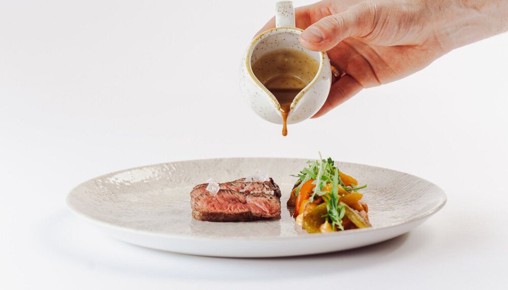 Luxury Restaurants in Krakow Amarylis Restaurant
