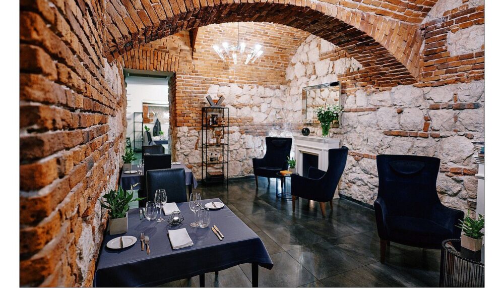 Luxury Restaurants in Krakow Amarylis
