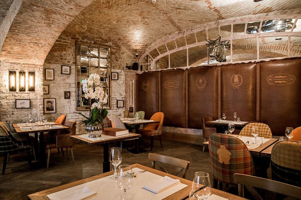 Luxury Restaurants in Krakow Fiorentina Ristorante
