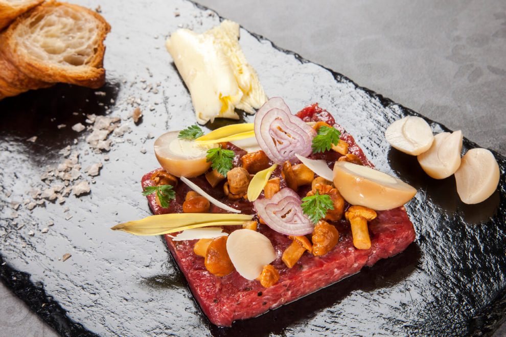Luxury Restaurants in Krakow Pod Nosem Restaurant