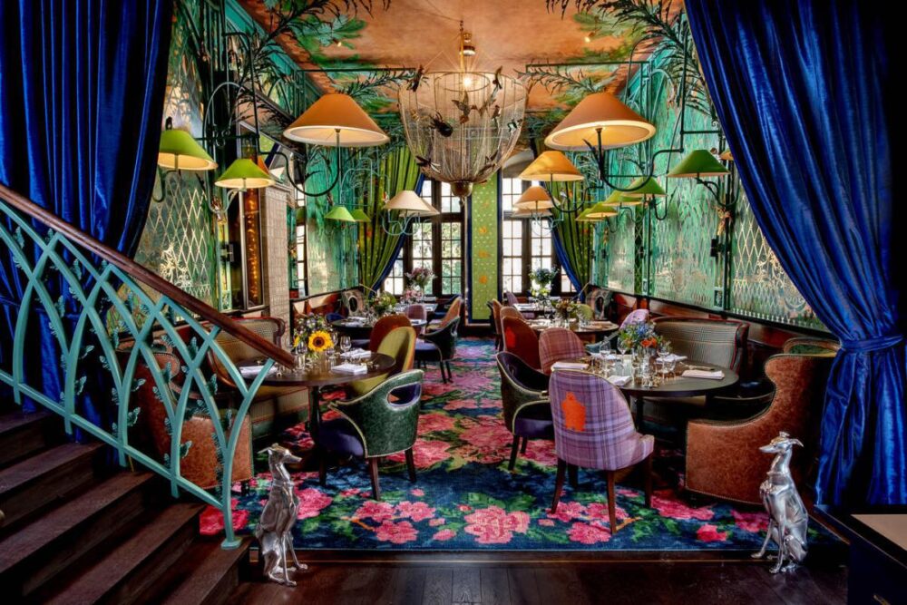 Luxury Restaurants in Krakow Szara Ges