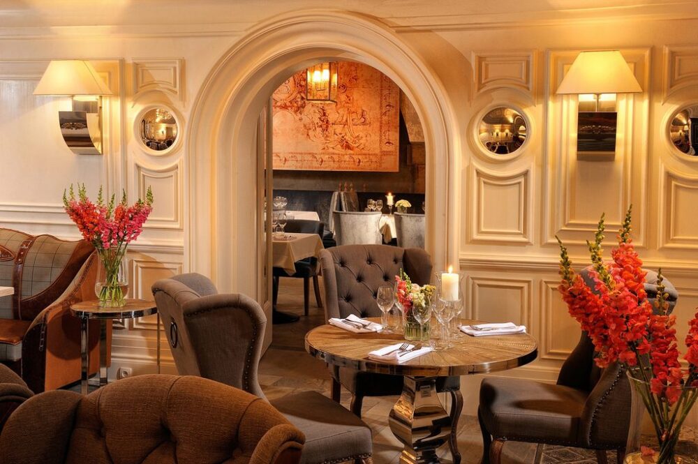 Top 10 Luxury Restaurants in Krakow