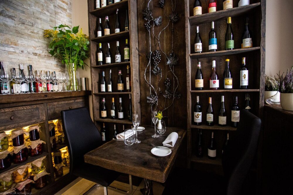 Luxury Restaurants in Krakow