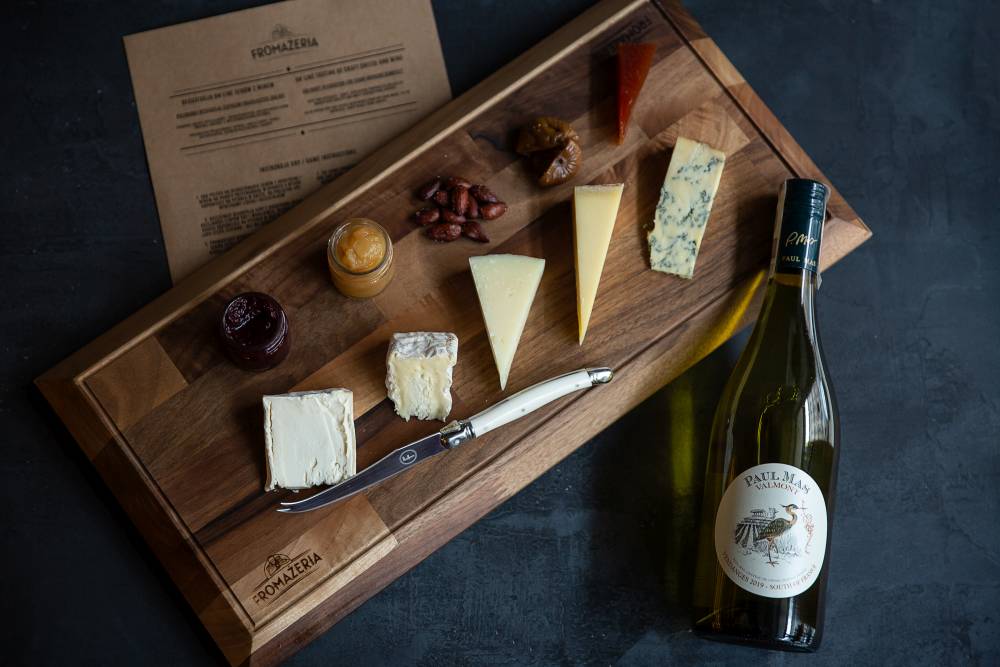 Luxury Restaurants in Poznań Fromazeria