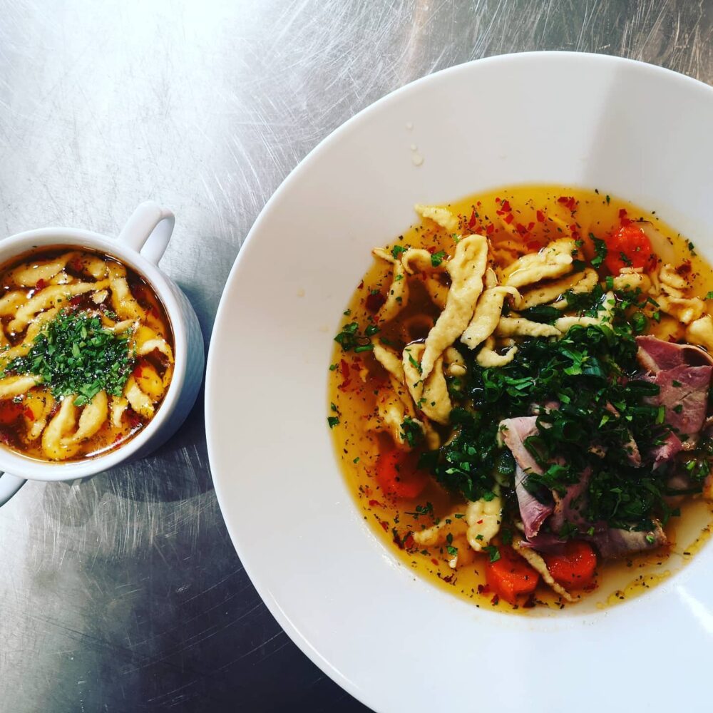 Luxury Restaurants in Poznań Modra Kuchnia