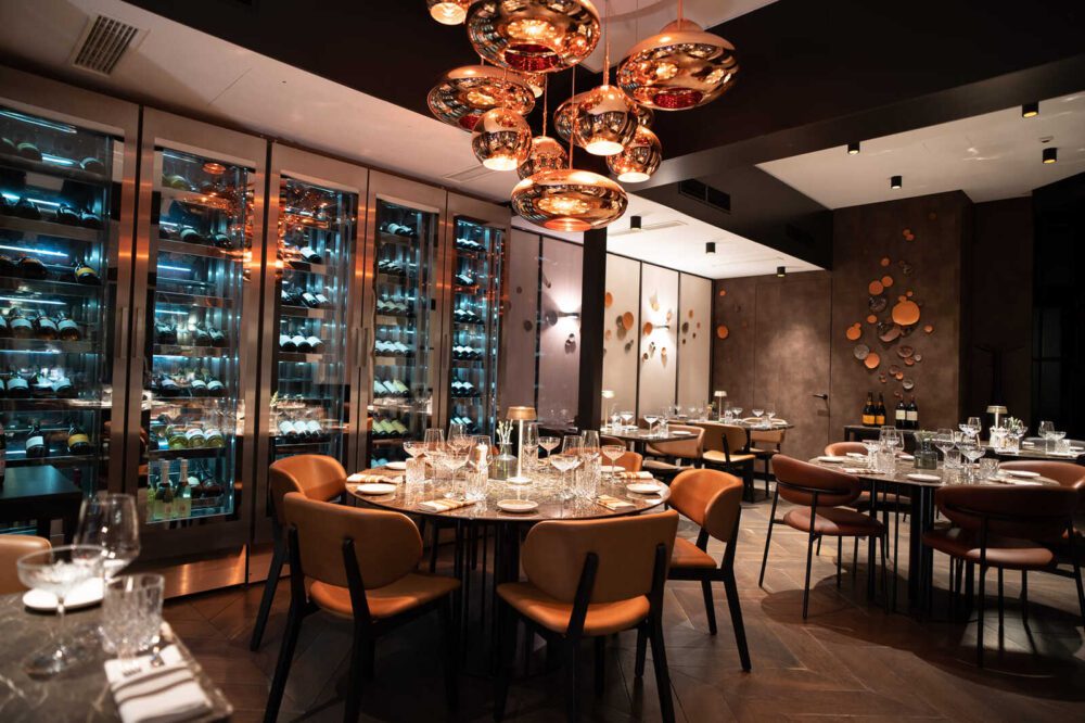 Luxury Restaurants in Poznań The Time