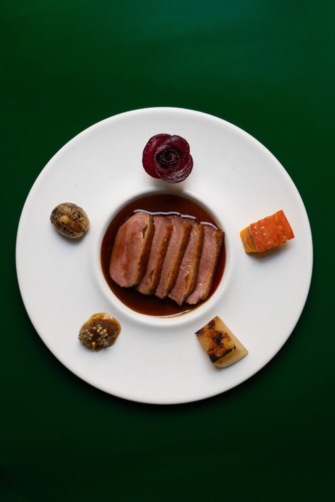 Luxury Restaurants in Wroclaw Baba