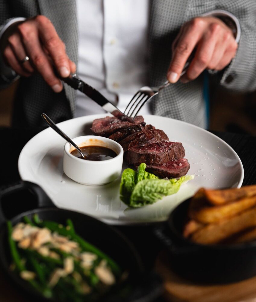 Luxury Restaurants in Wroclaw Campo