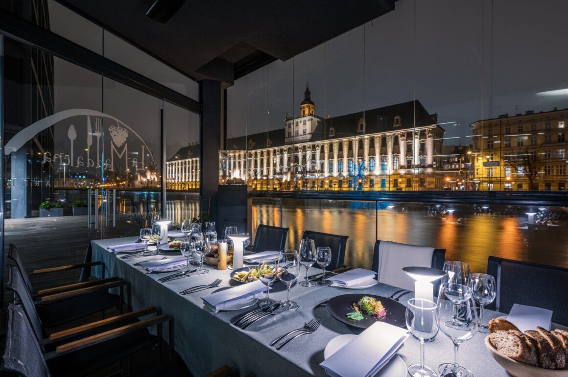 Top 10 Luxury Restaurants in Wroclaw