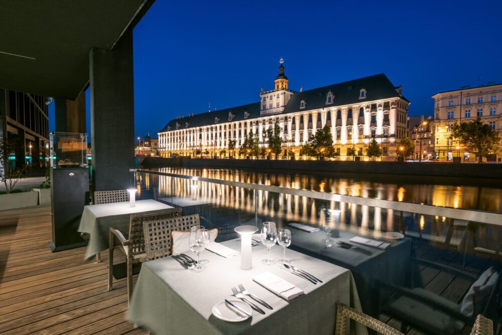 Luxury Restaurants in Wroclaw