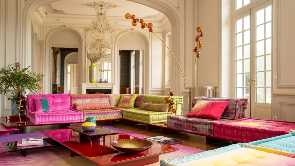 How to choose decorations for an elegant home?