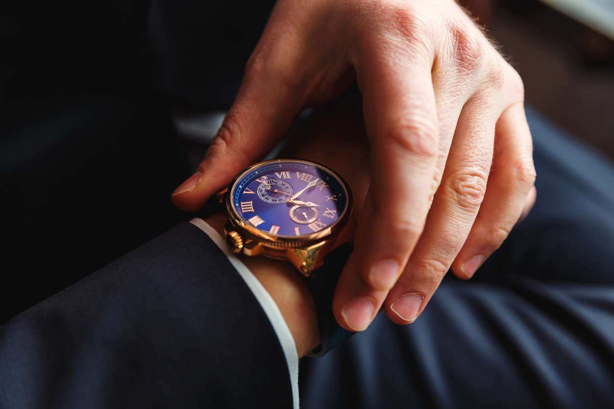 Luxury Watches for Men