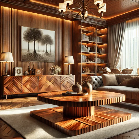 Luxury Wooden Furniture