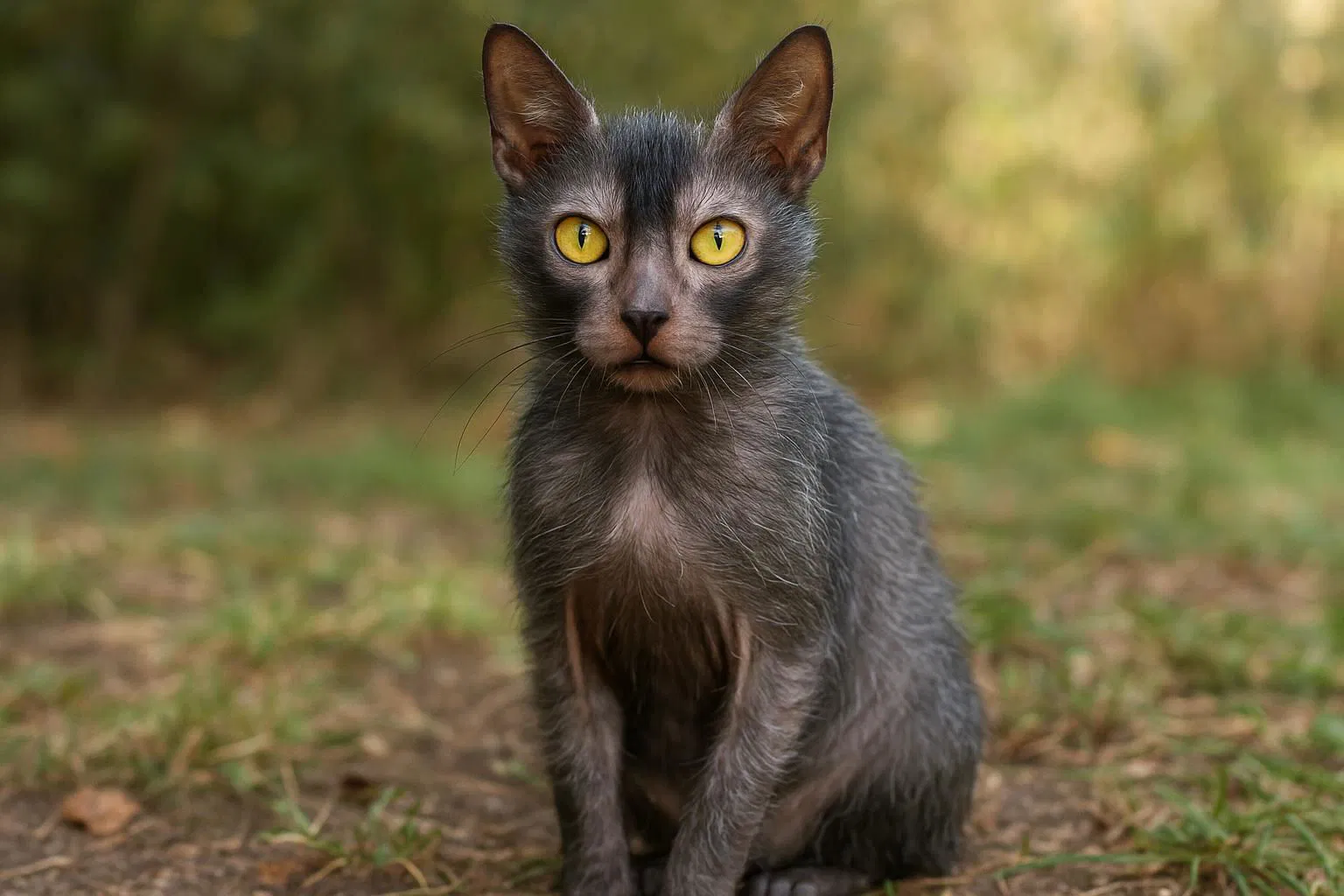 Lykoi Cat Price