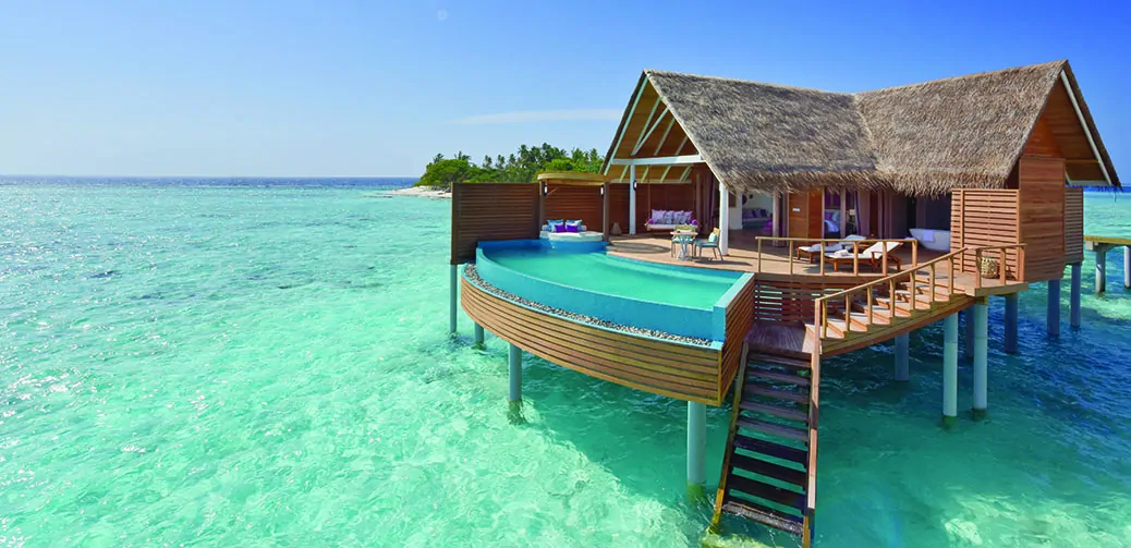 Maldives Best Resorts