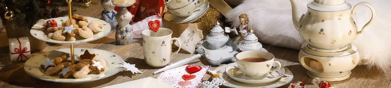 Marie Luise Christmas