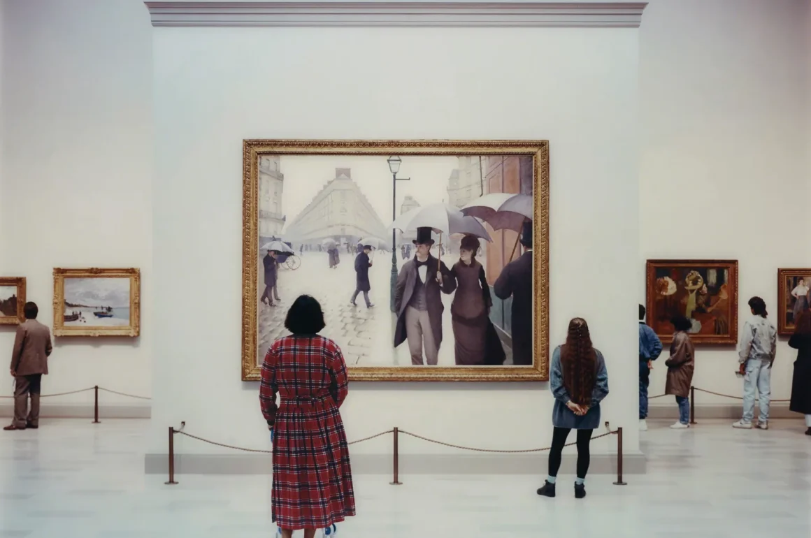 Masters of the Canvas Ranking of the Most Acclaimed Contemporary Painters