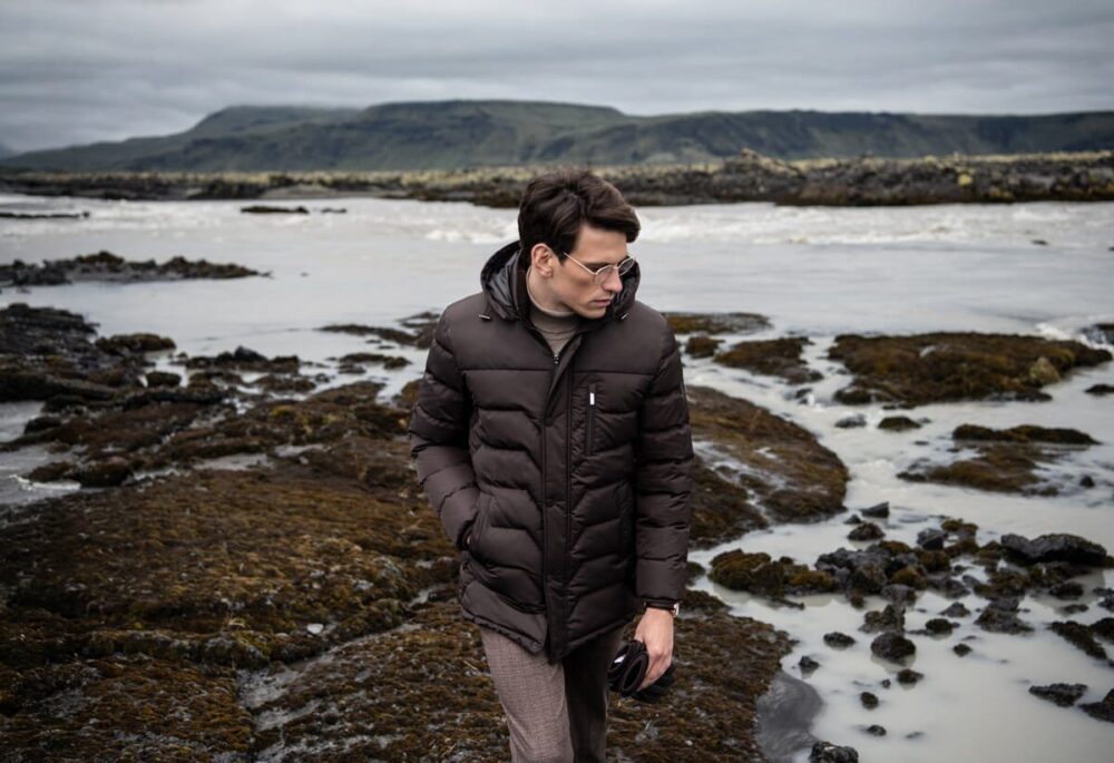 Mbridge Off Site The trendiest colors for men's wardrobes this fall 21