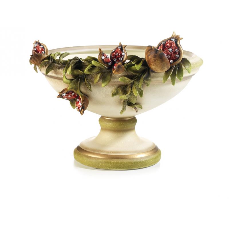 Mediterranean-Style Flower Pots