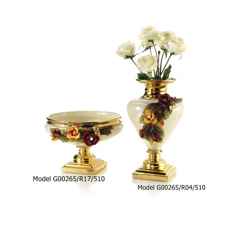 Mediterranean-Style Planters Original