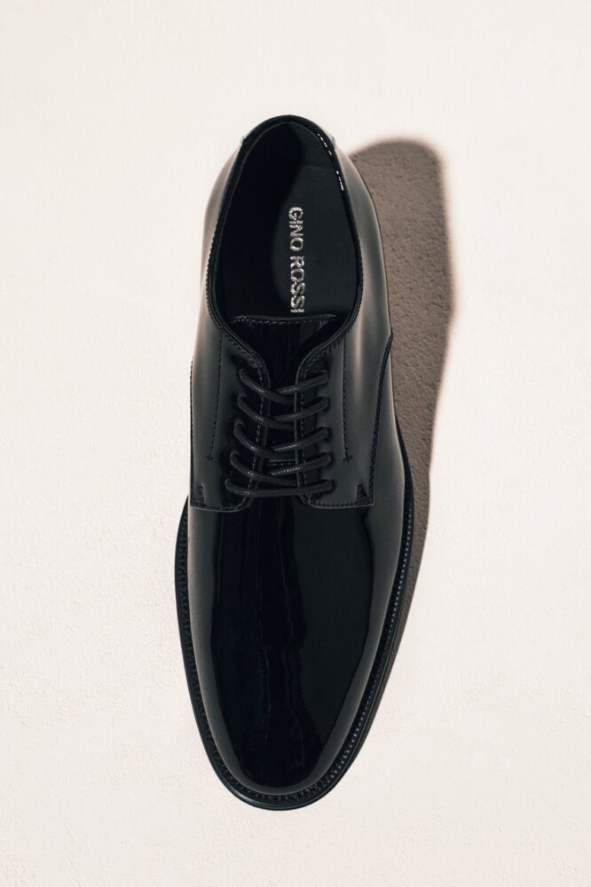 Men's Elegant Derby Shoes