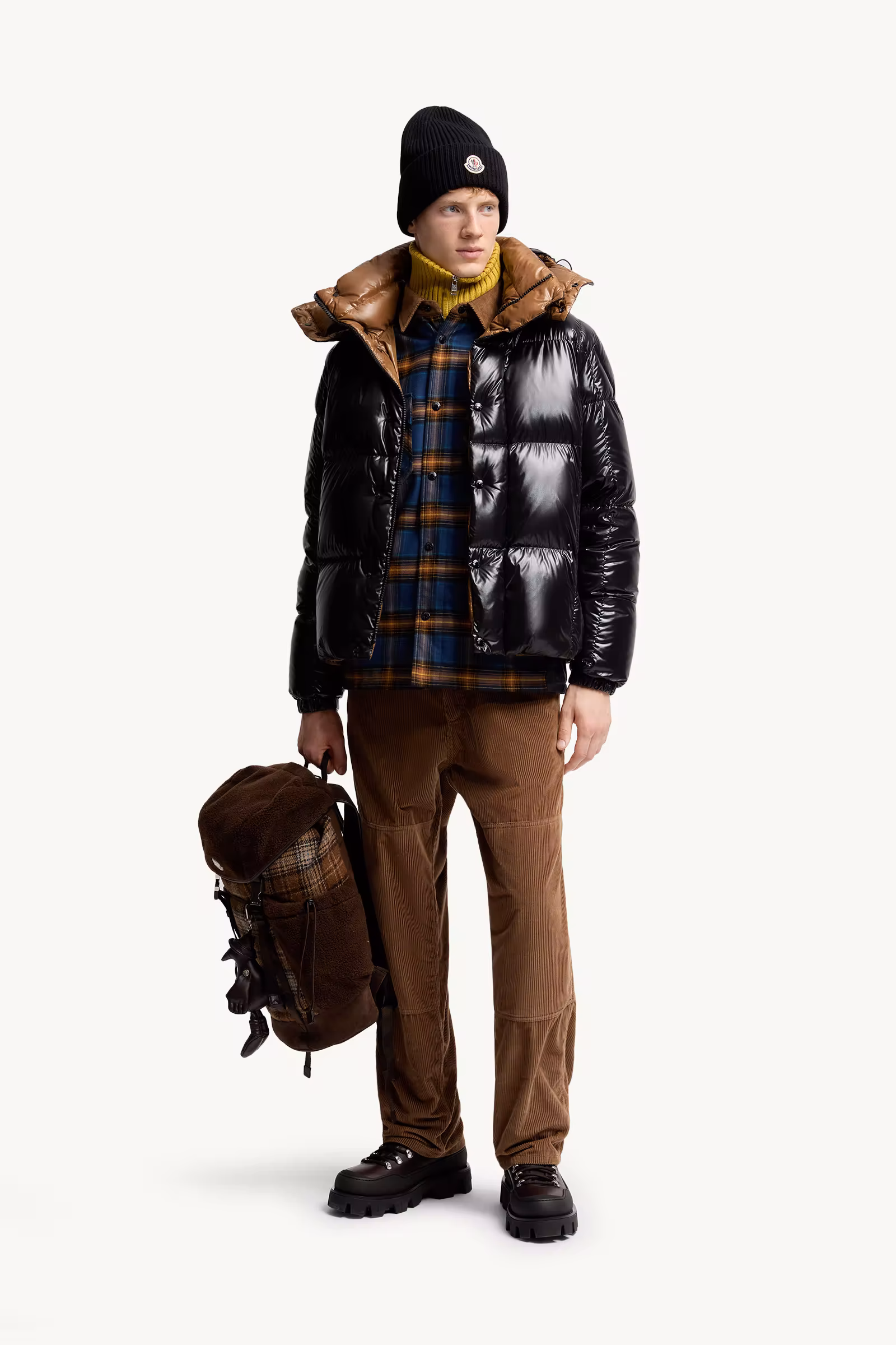 Men's Moncler Jacket