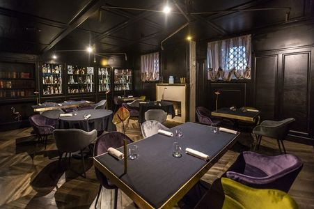 Metamorfosi Restaurant