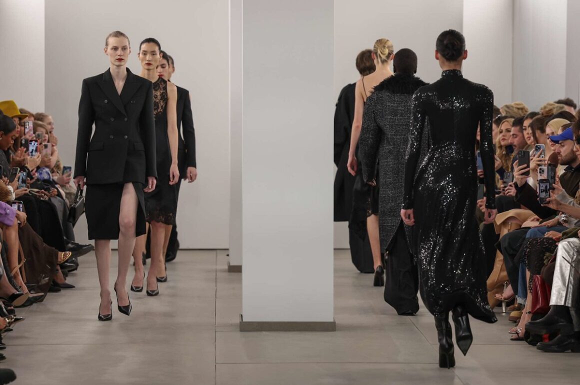 Michael Kors Fall Winter 2024