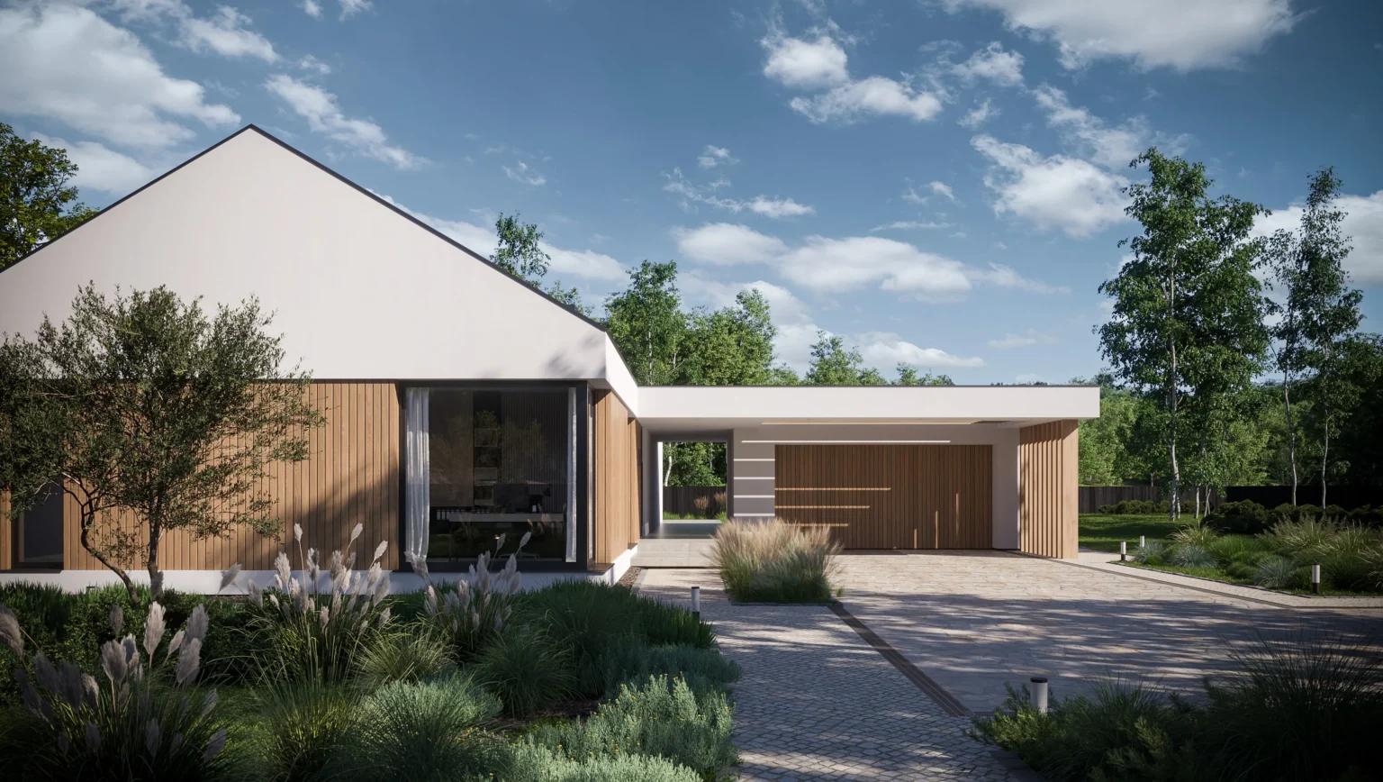 Minimalist Style Home Designs