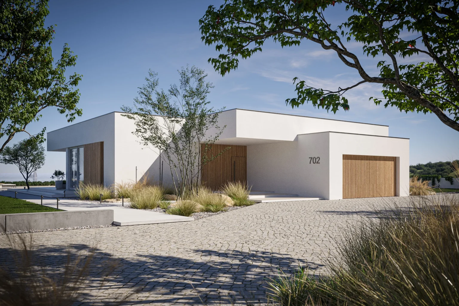 Modern Minimalist House Design