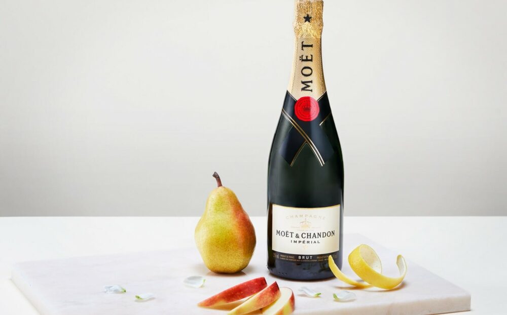 Moet Champagne Price