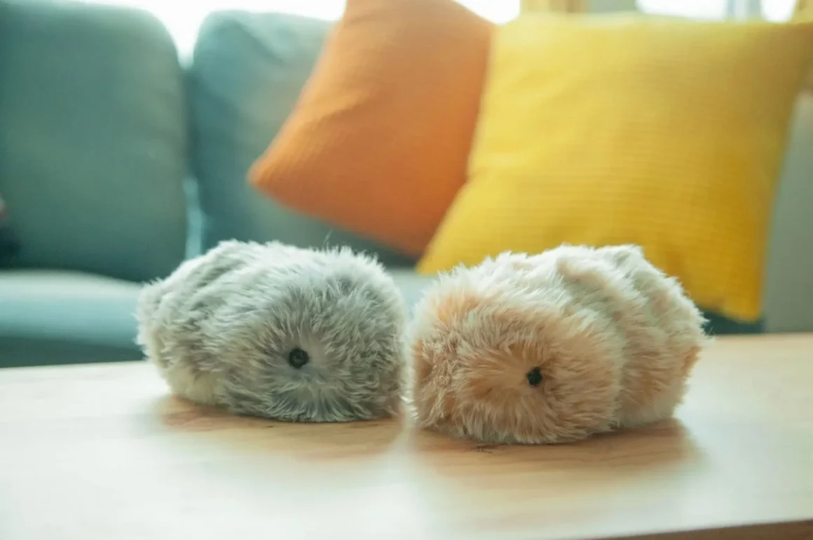 Moflin Robot Ai That Feels