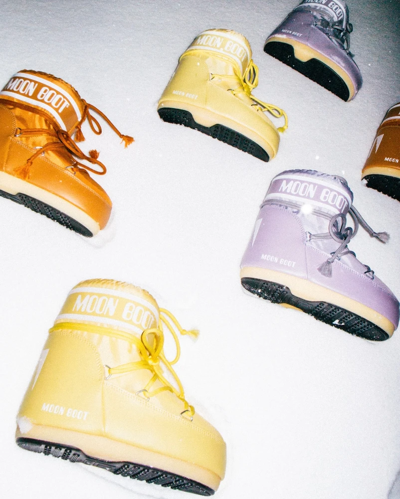 Moon Boot shoes
