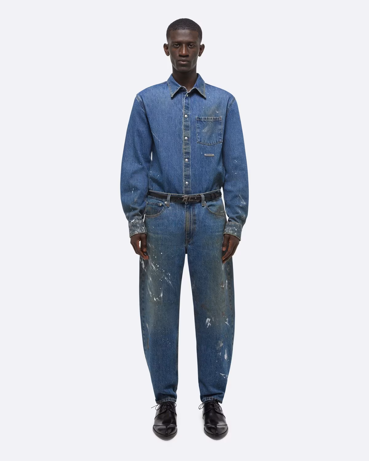 The Most Exclusive Helmut Lang Men's Jeans