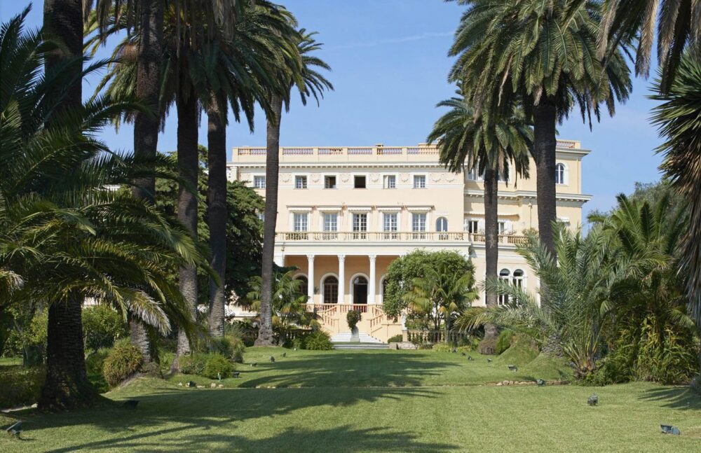 The Most Expensive Properties Villa Leopolda