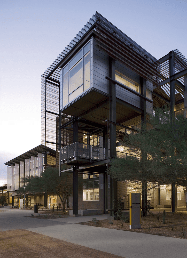 The Most Renowned Campus Architectural Studios