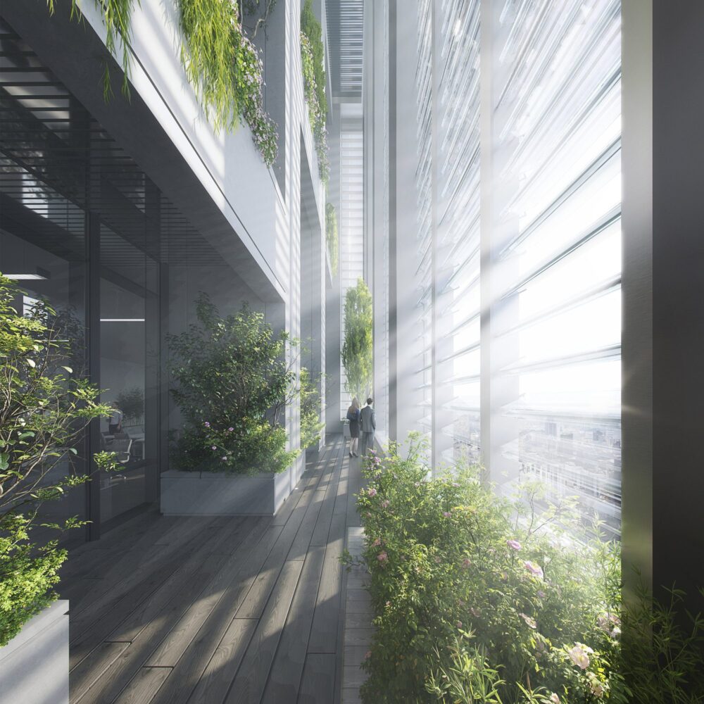 The Most Renowned Architectural Studios of New Town