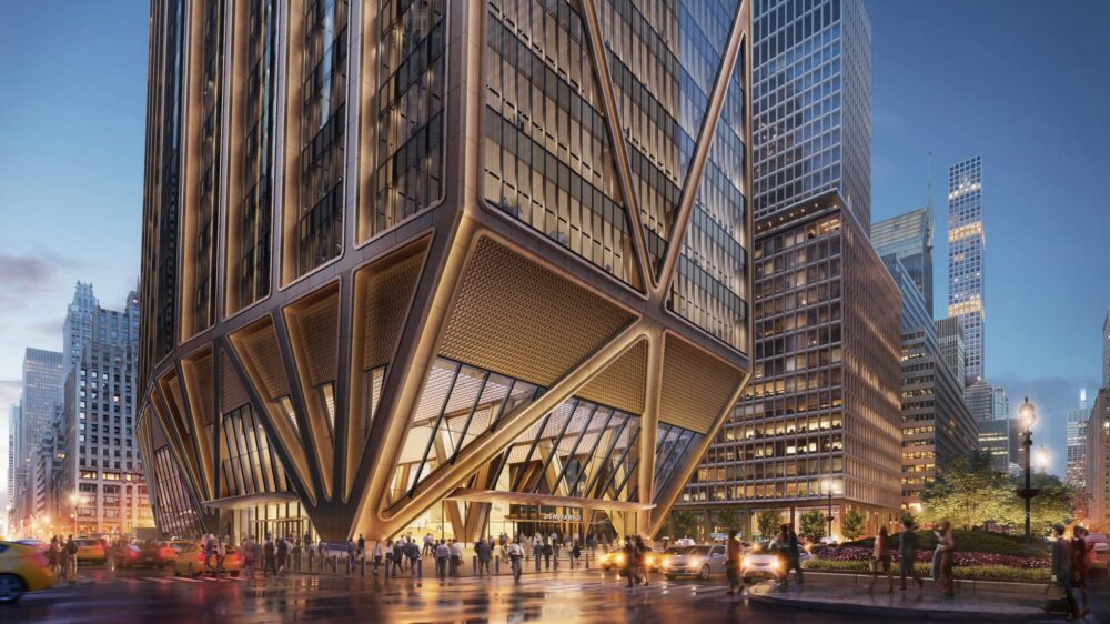 The Most Renowned Architectural Studios Park