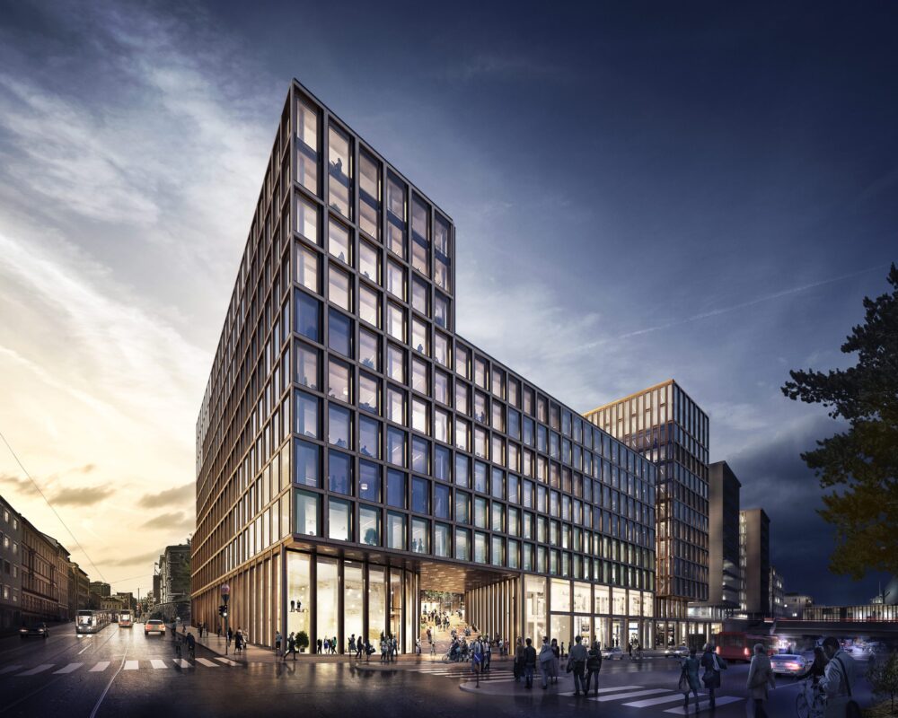 The Most Renowned Architecture Studios in Oslo